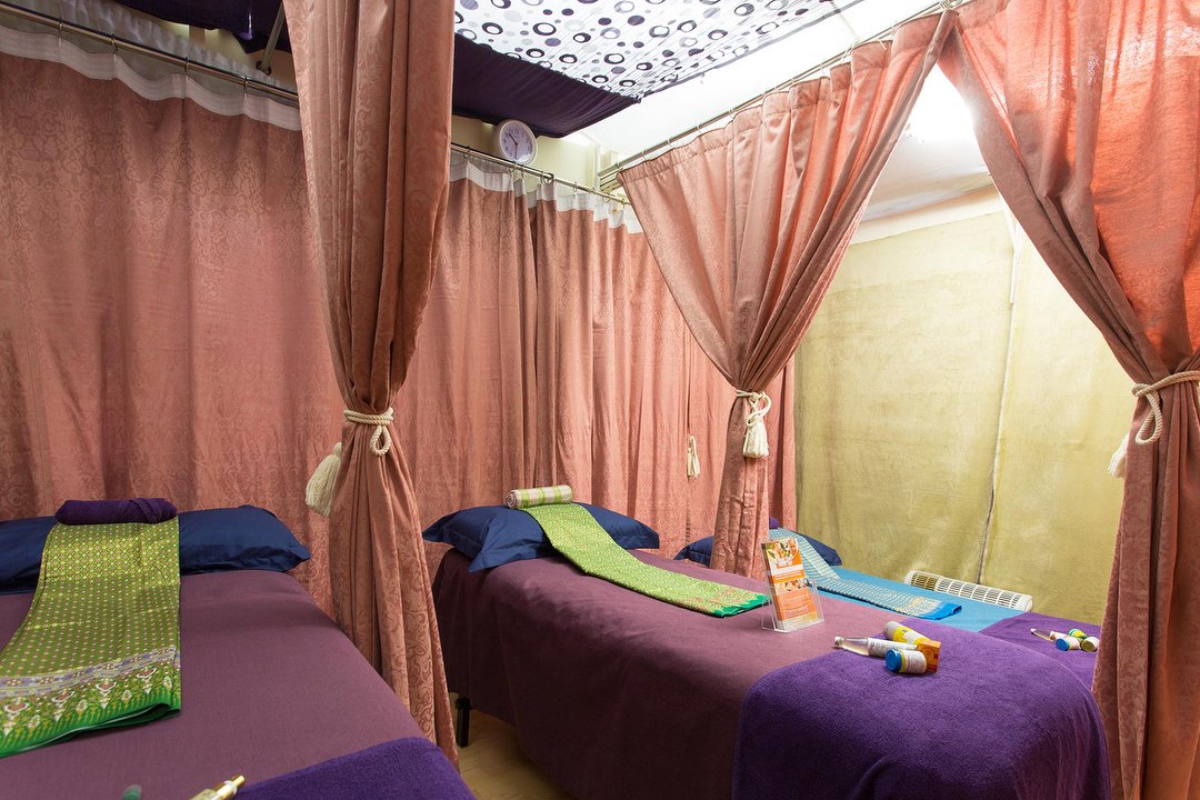 Nuad Thai Boran Spa, Kirkgate Market, Leeds