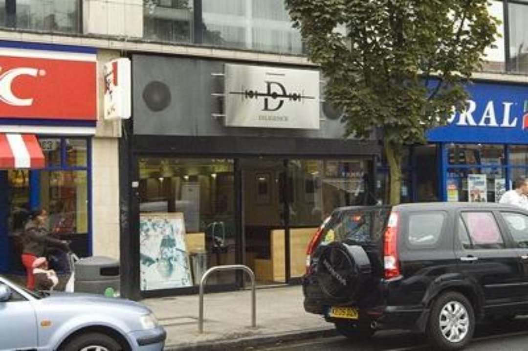 Diligence, Isleworth, London