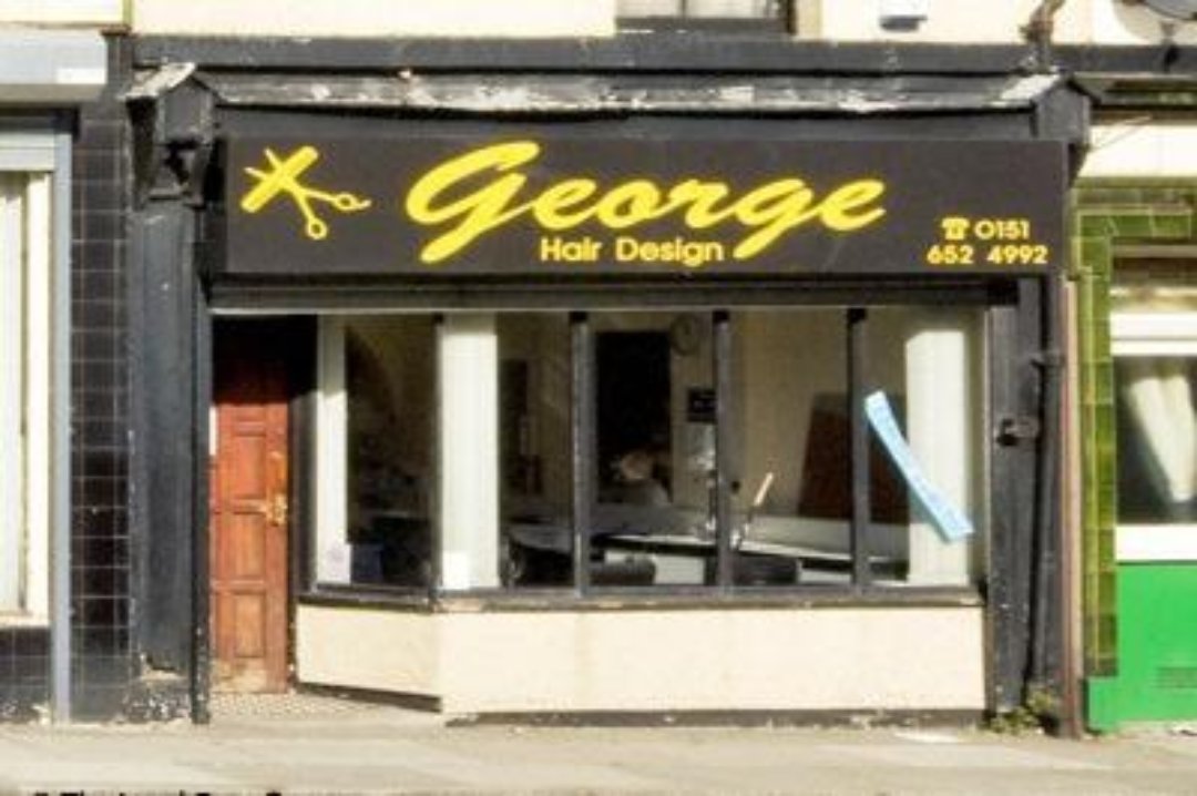 George Hair Design, Liverpool