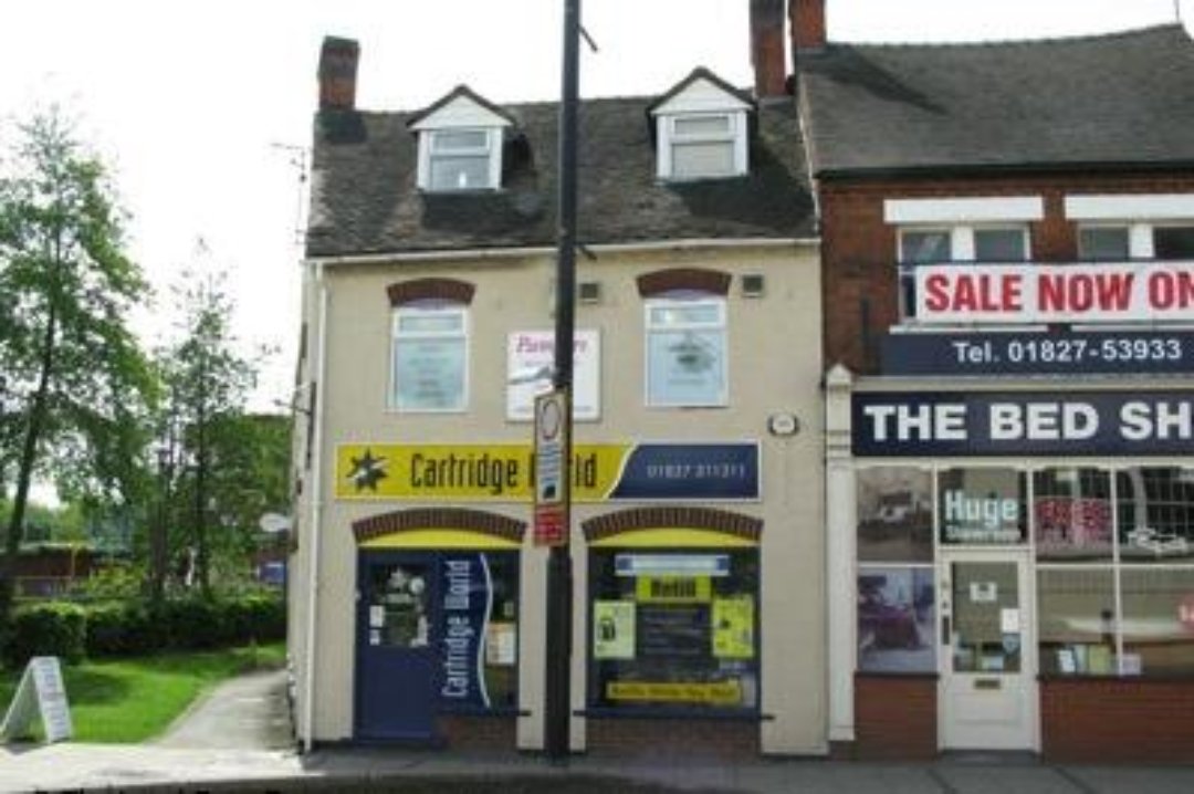 Pampers Diet Health & Beauty Centres, Tamworth, Staffordshire