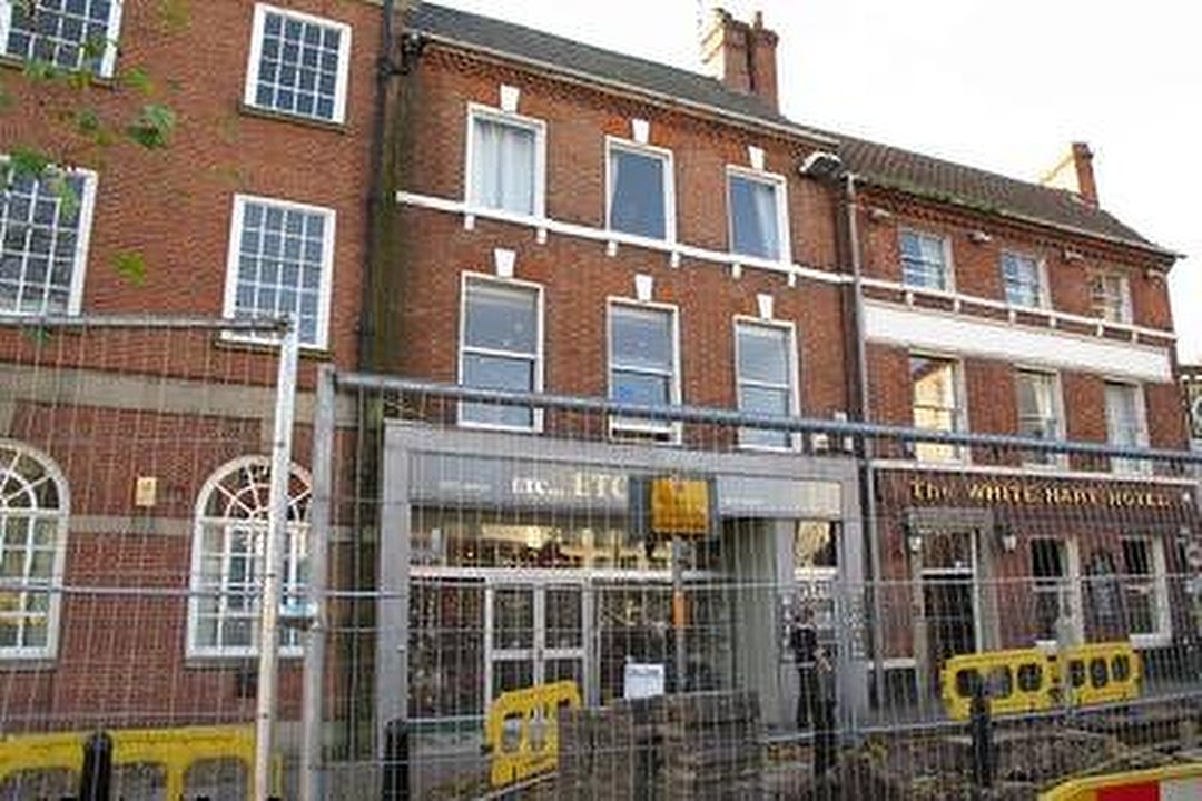 La Plazza, Retford, Nottinghamshire