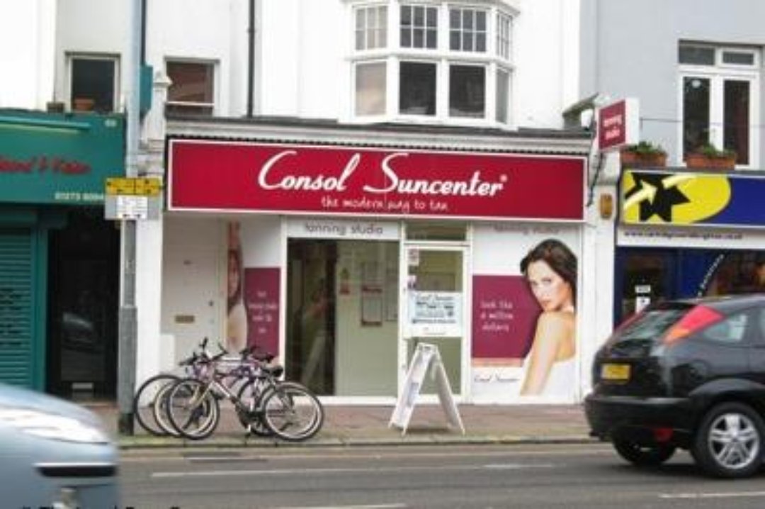 Consol Suncenter Brighton, Preston Park, Brighton and Hove