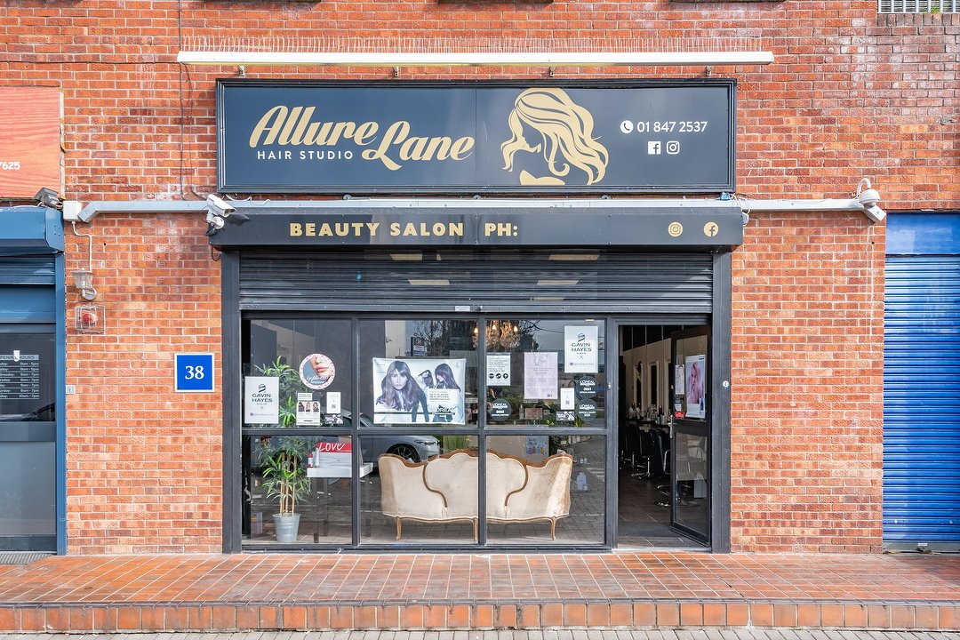 Allure Lane Hair Salon in Beaumont Dublin Treatwell