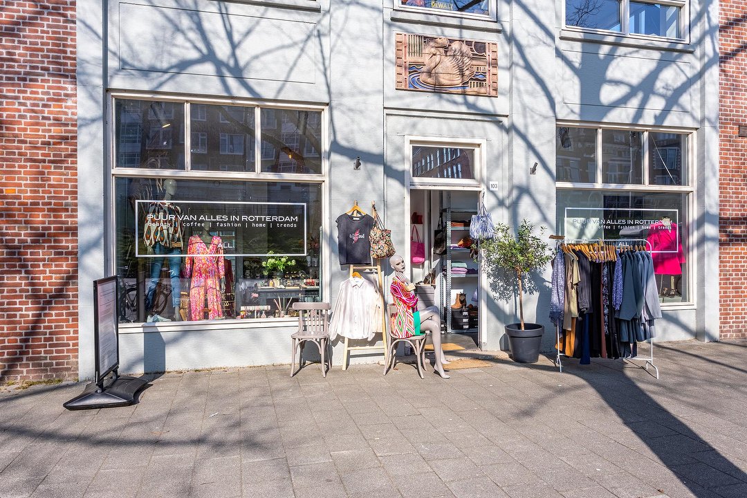Puur van Alles in Rotterdam, Kralingen, Rotterdam