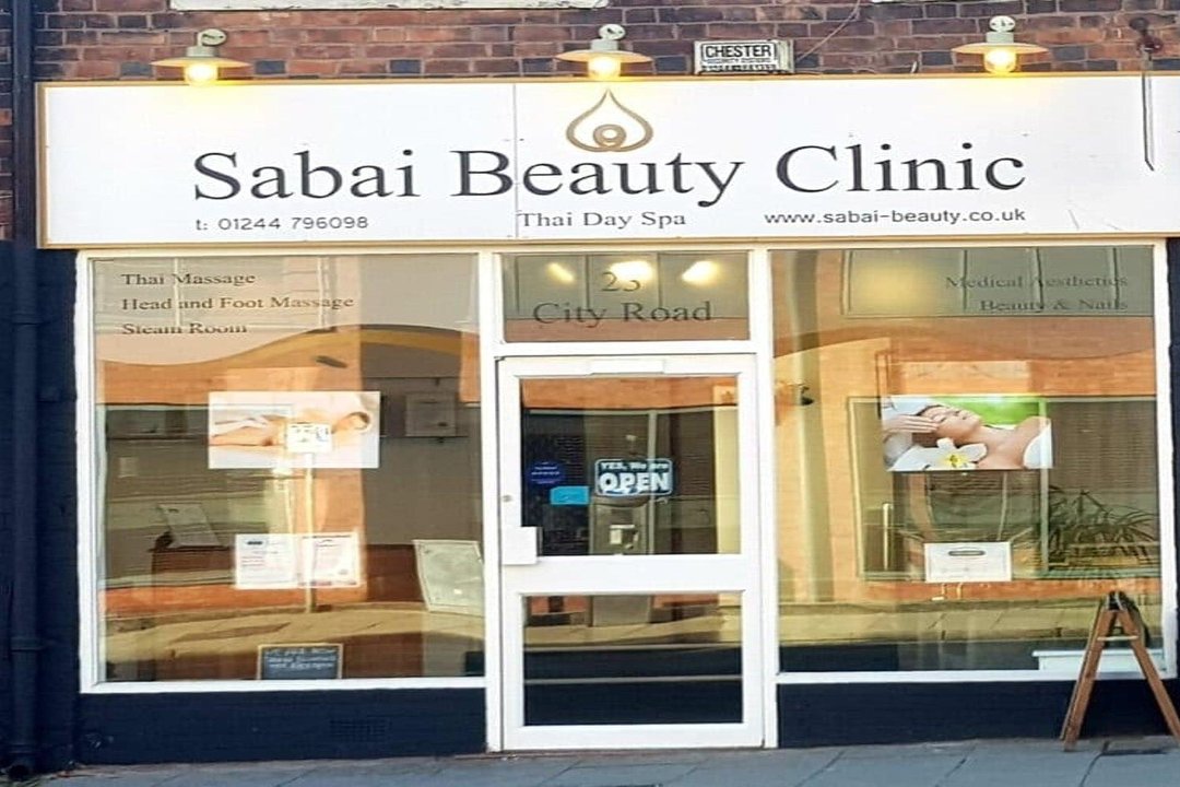 Sabai Beauty Clinic, Thai Spa, Chester, Cheshire