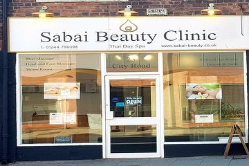 Sabai Beauty Clinic, Thai Spa