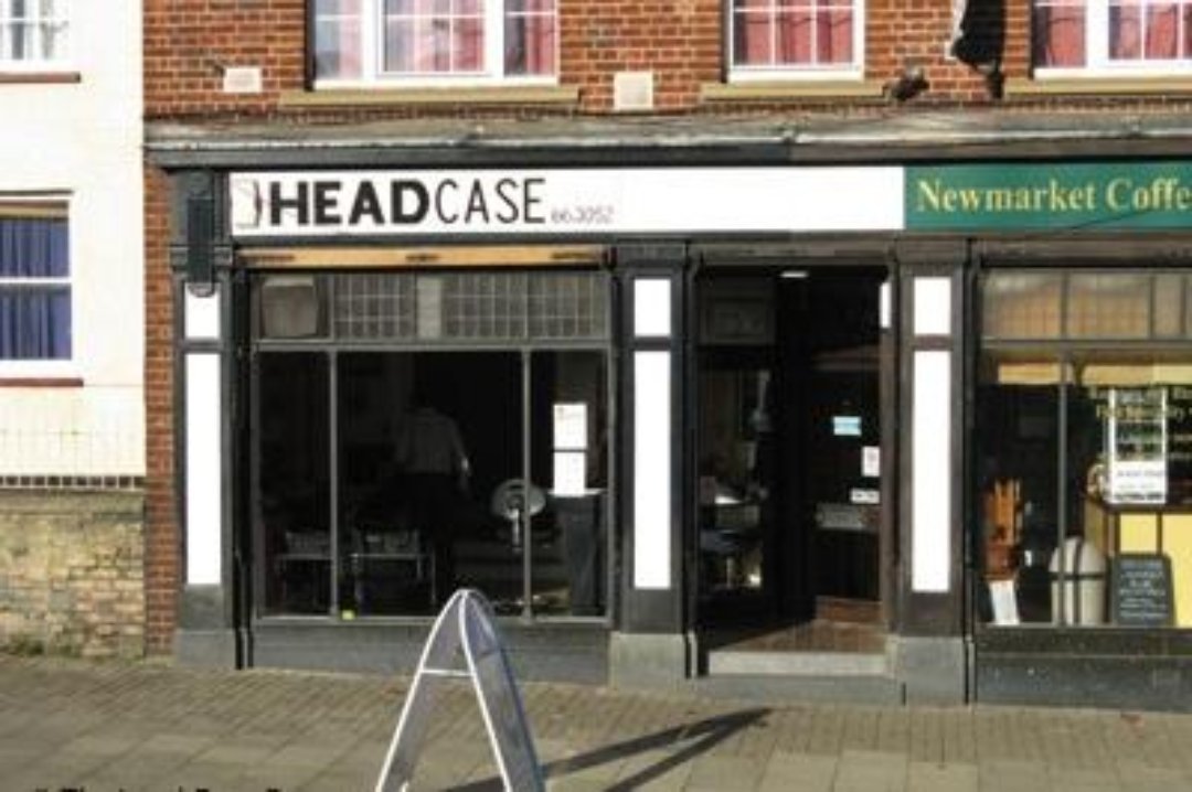 Headcase, Newmarket, Suffolk