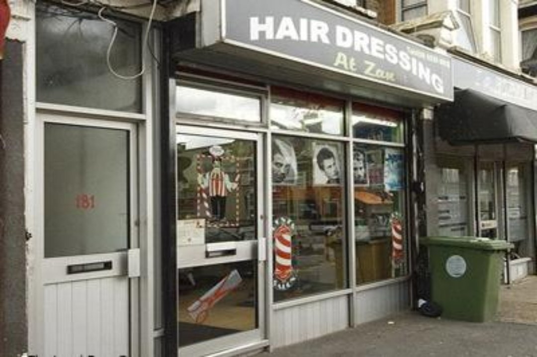 Hair Dressing At Zan, Loughton, Essex