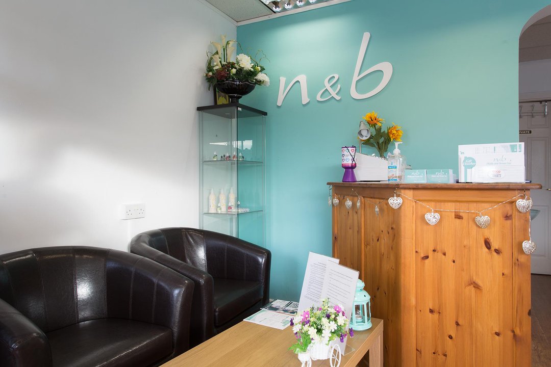 The Crossgates Nails & Brows bar, Cross Gates, Leeds