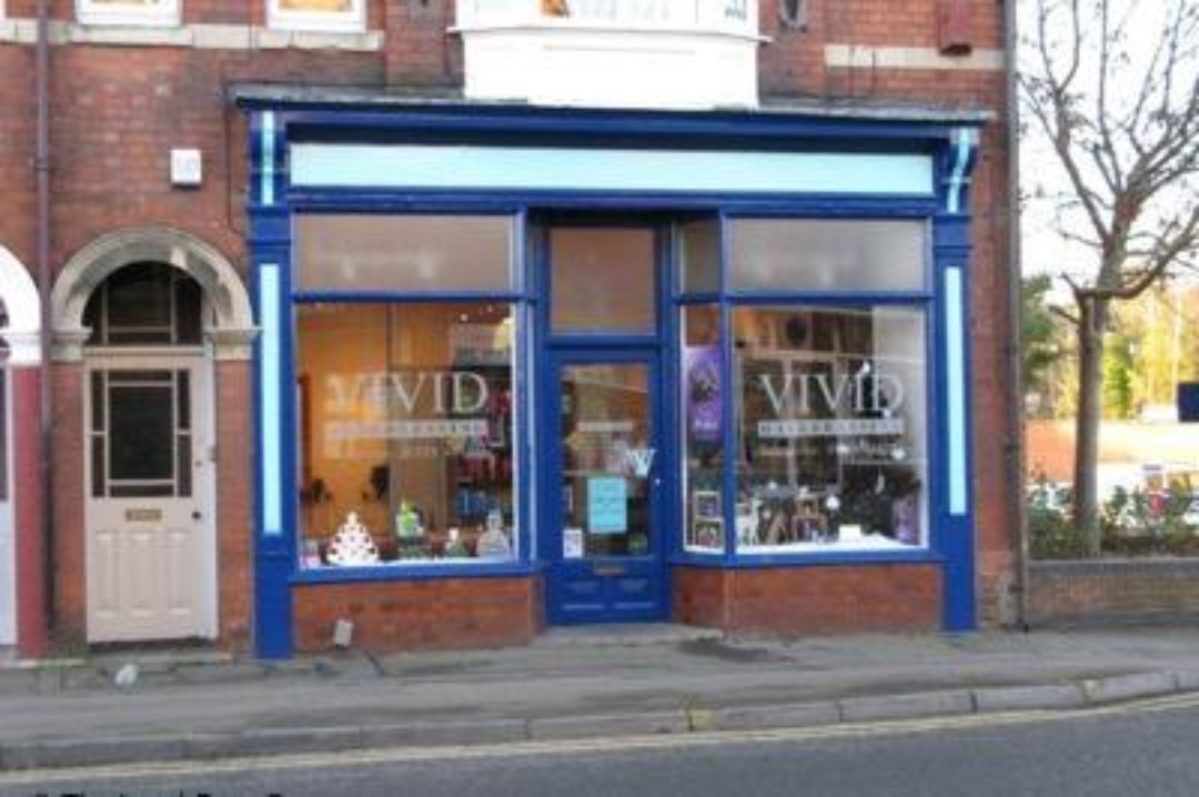 Vivid Hairdressing, Market Harborough, Leicestershire