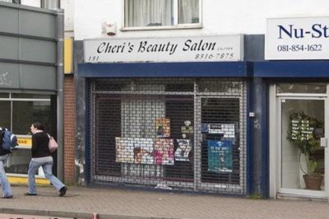 Cheri's Beauty Salon, Loughton, Essex