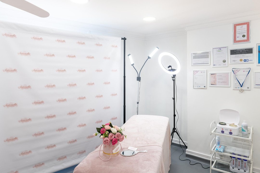 Antonella Beauty & Microblading, Putney, London