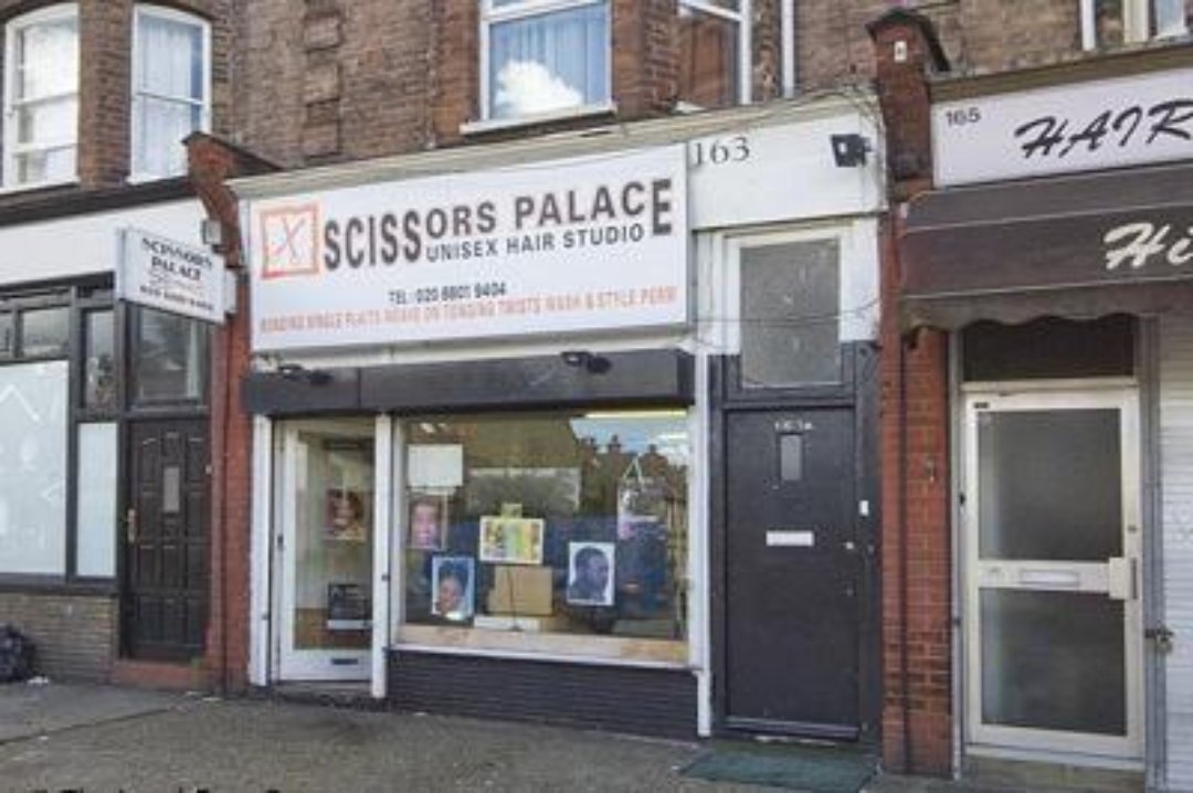 Scissors Palace, Tottenham, London