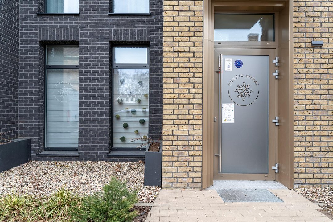 Beauty by Ginger Lt, Žverynas, Vilnius