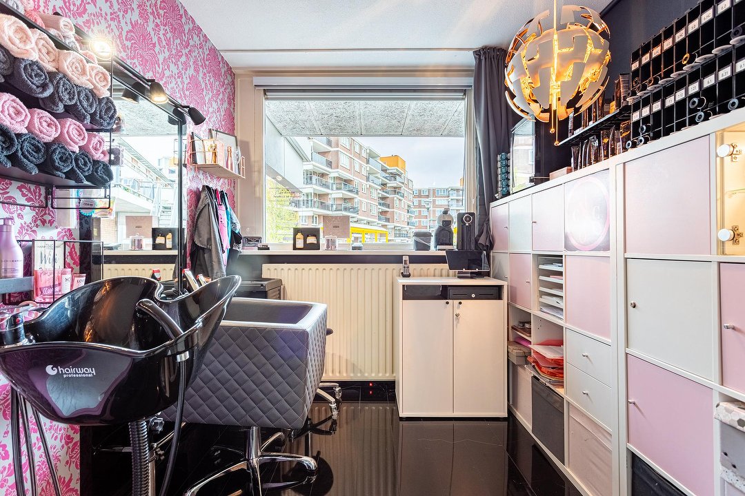 Changer de Coiffure, Schalkwijk, Haarlem