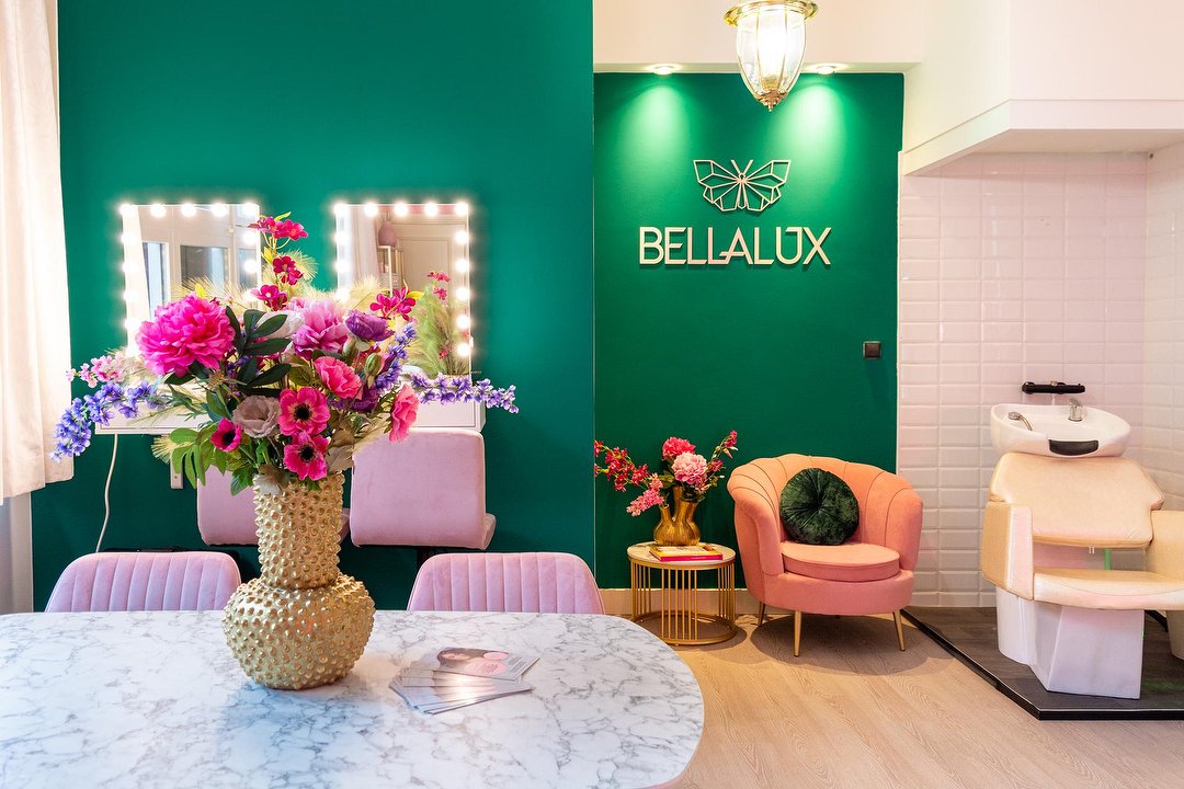 Bellalux Exclusive Hairdesign, Laan van Meerdervoort, The Hague