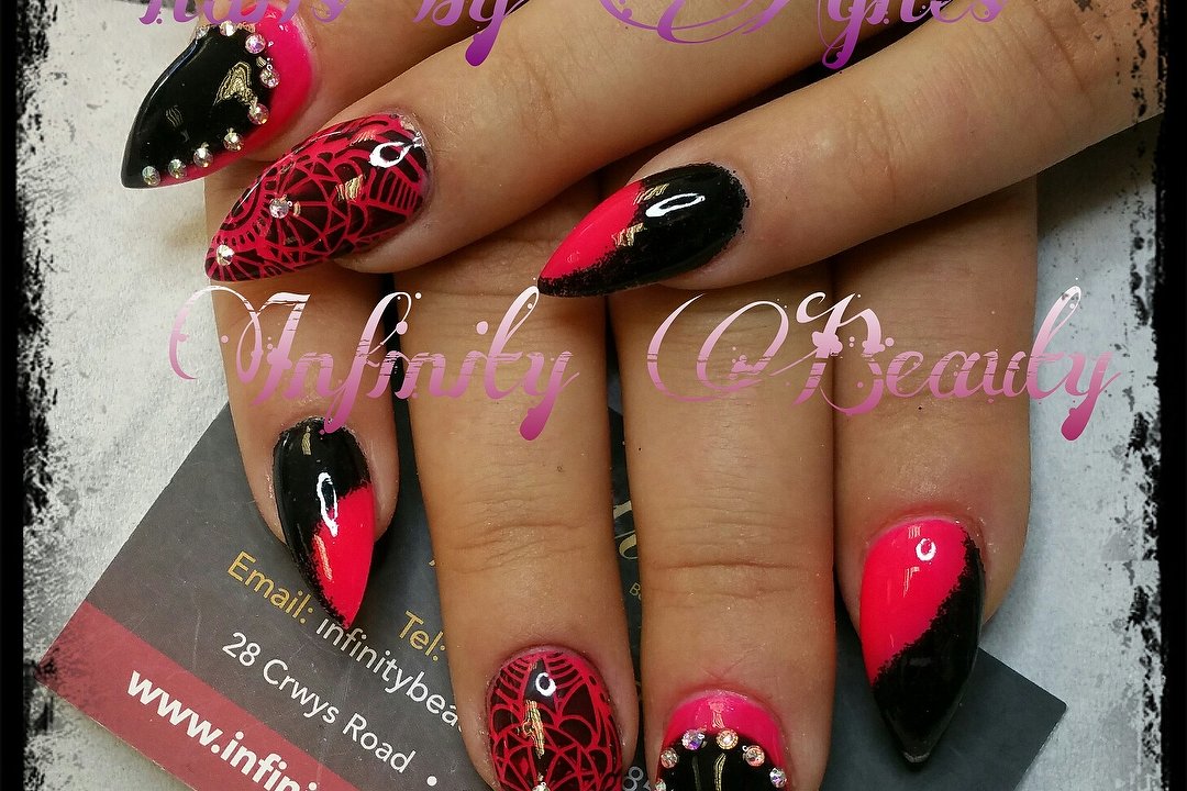 Infinity Beauty Therapy, Cardiff City Centre, Cardiff