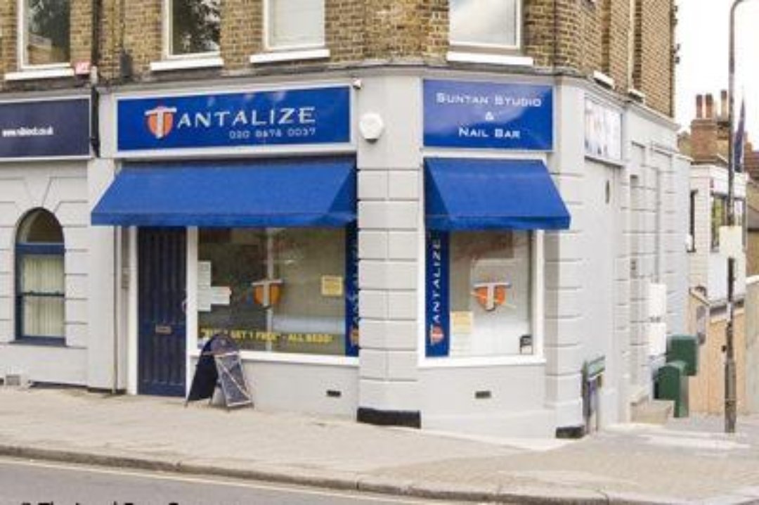 Tantalize Suntan Studio, London
