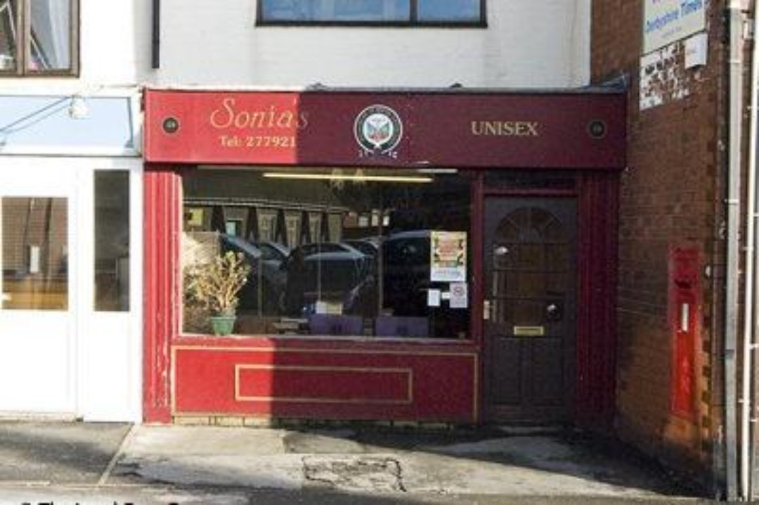 Sonia's, Chesterfield, Derbyshire