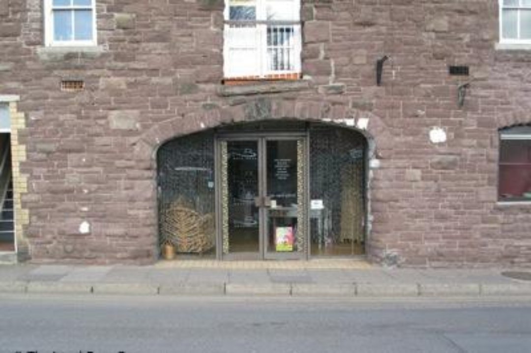 Nail Base, Abergavenny, Monmouthshire