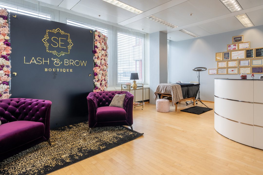 Lash & Brow Boutique, Opfikon