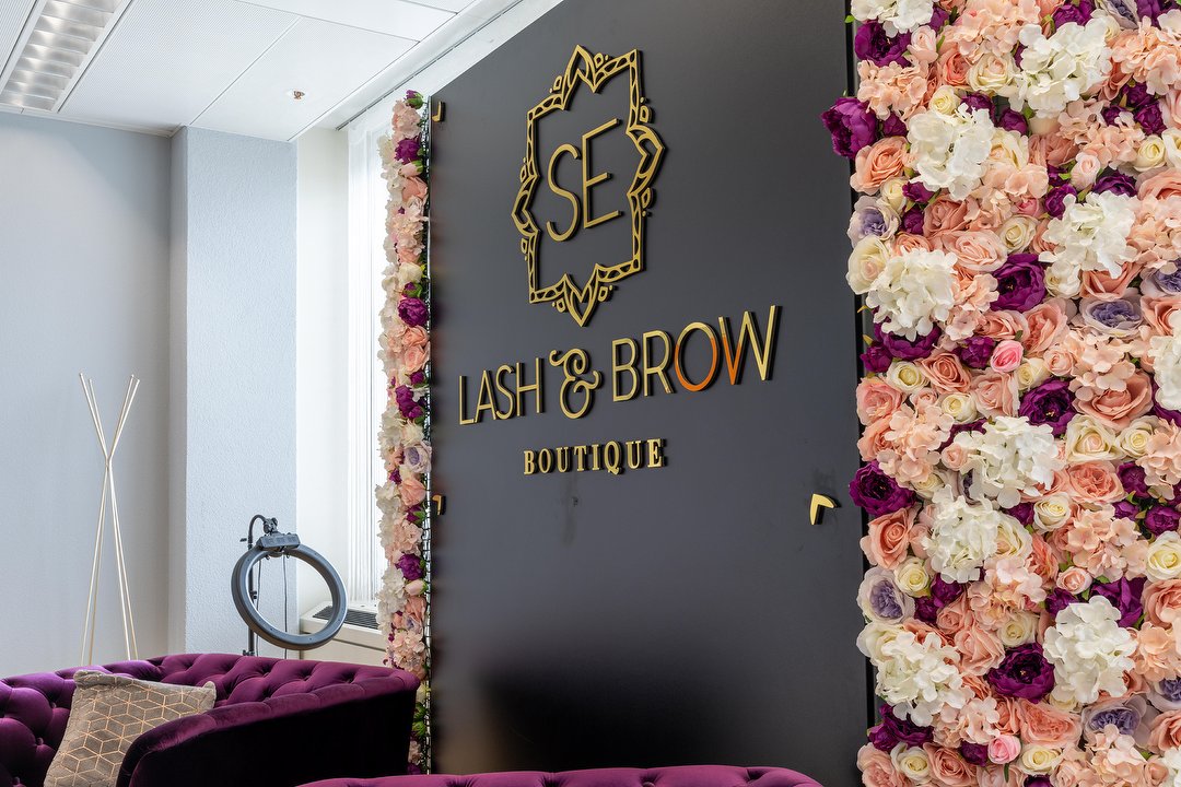 Lash & Brow Boutique, Opfikon