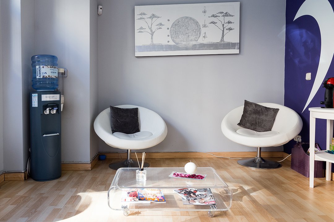 Clínica Laser Natura Barrio Salamanca, Manuel Becerra, Madrid