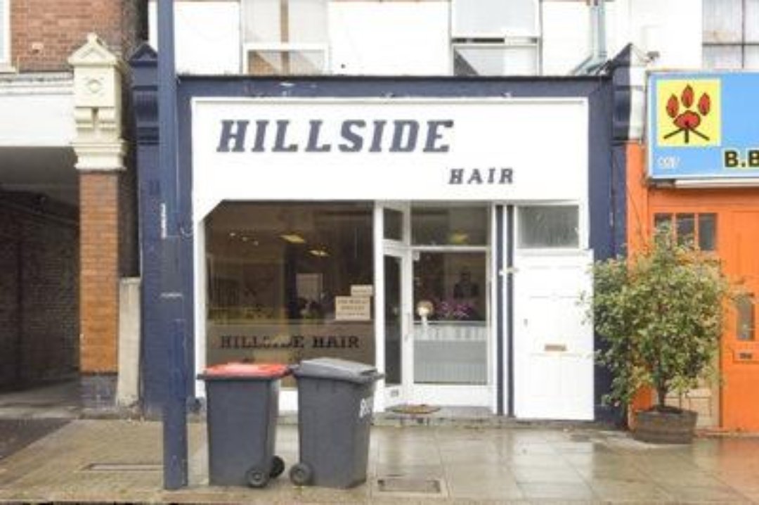 Hillside Hair, North Finchley, London