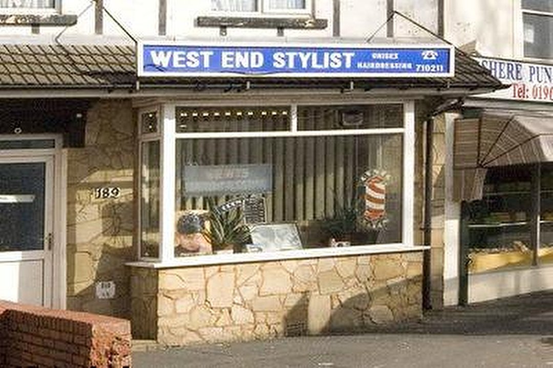 West End Stylist, Worcestershire