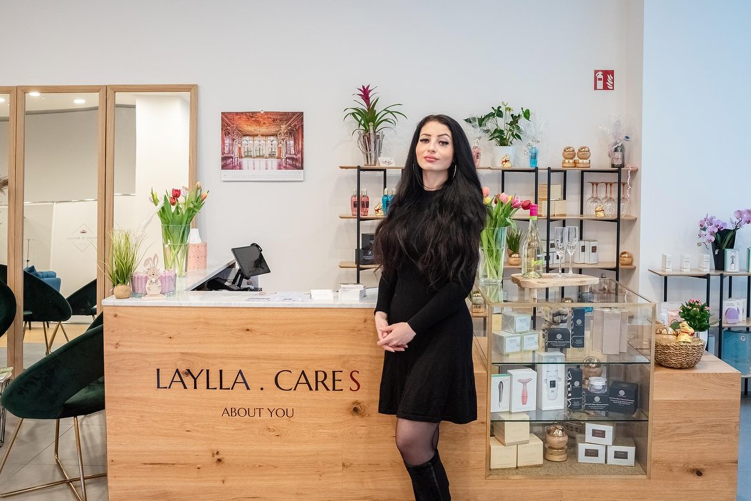 Laylla . Cares, Nibelungenpark, Berlin