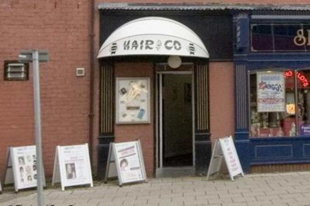 Hair & Co, Stoke-on-Trent, Staffordshire