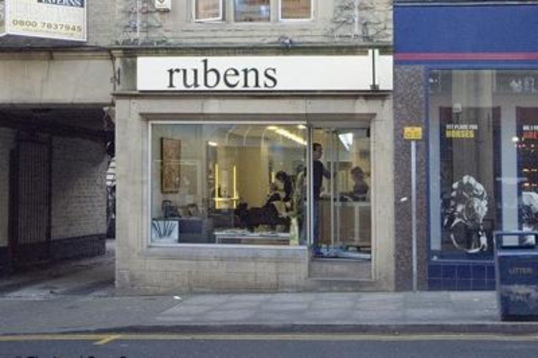 Rubens Hair & Beauty, Huddersfield, Kirklees