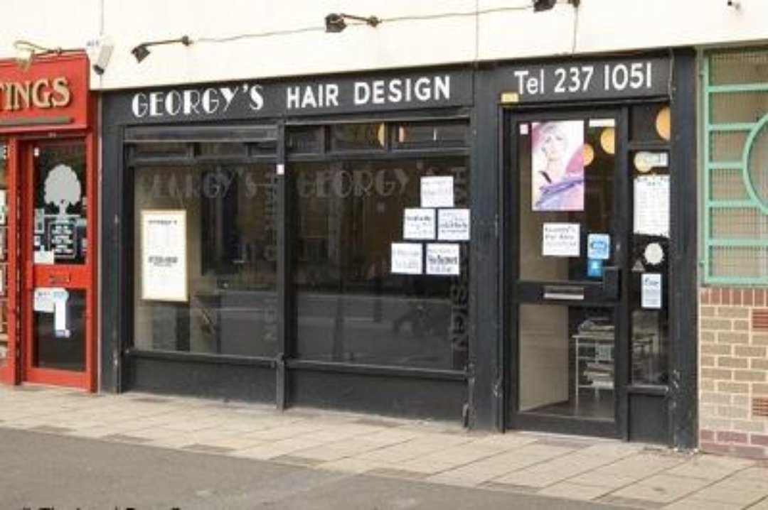 Georgy's Hair Design, Peckham, London