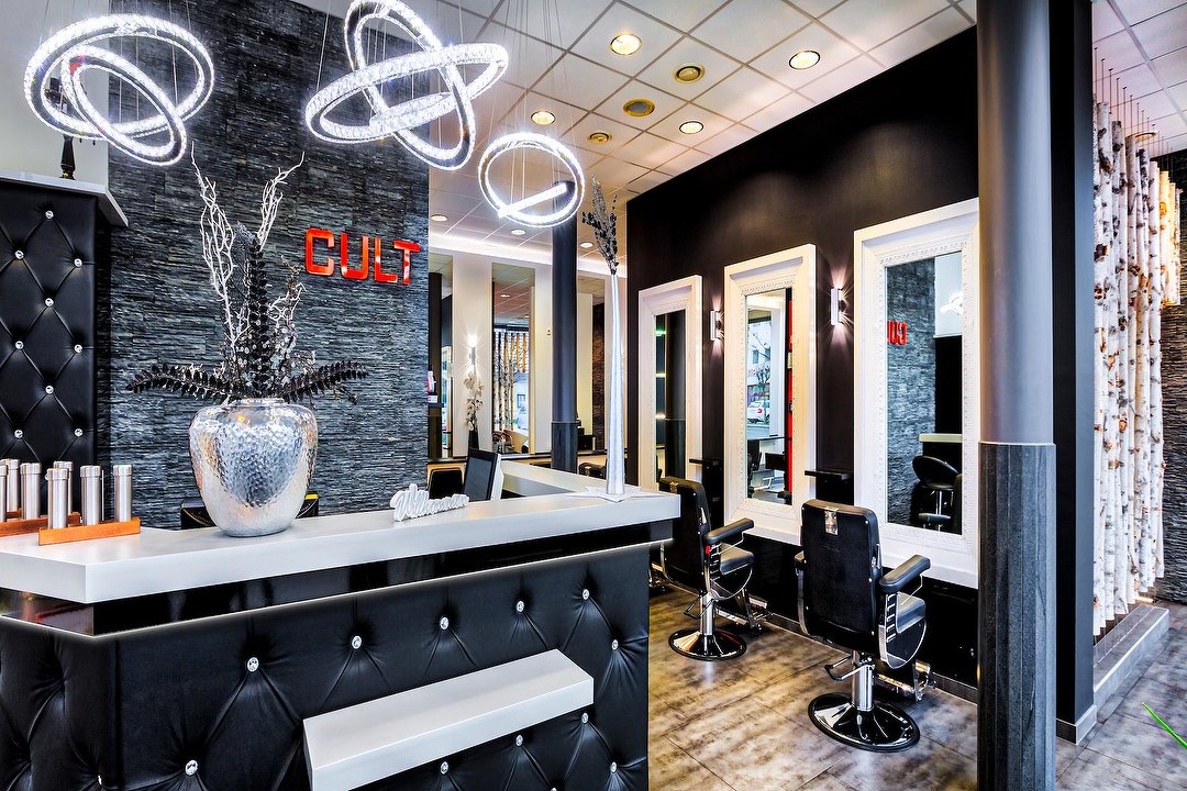 Friseursalon CULT, Graz