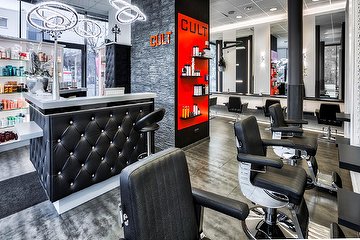 Friseursalon CULT