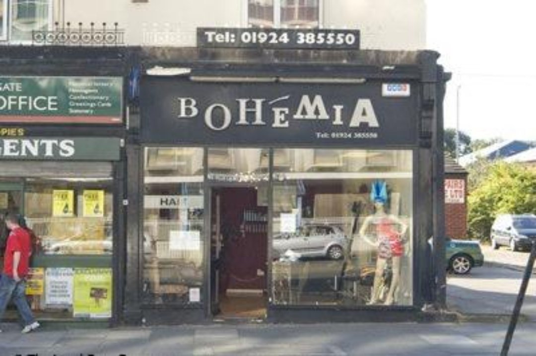 Bohemia, Wakefield