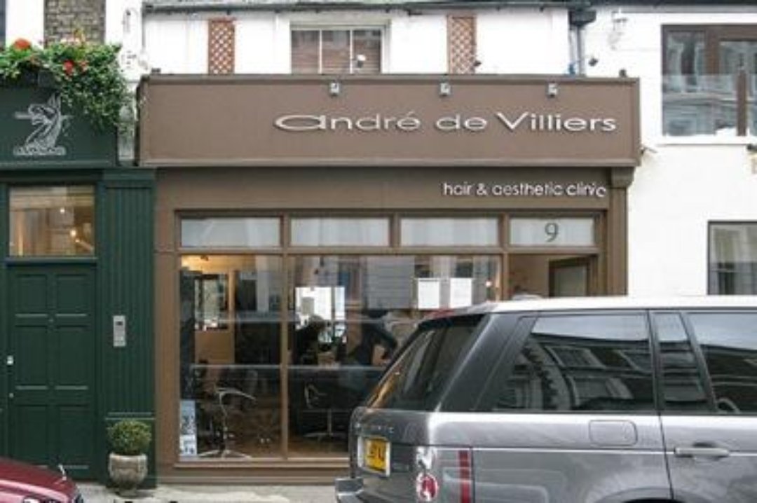 Andre De Villiers, Earls Court, London