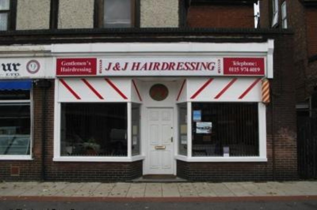 J & Hairdressing, West Bridgford, Nottinghamshire