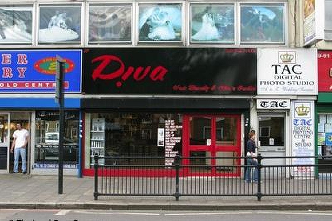 Diva, Stoke Newington, London