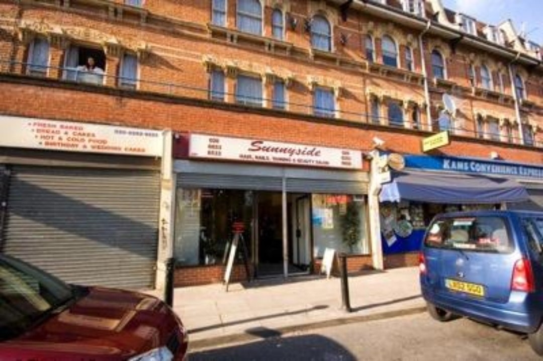 Sunnyside Beauty Salon, London