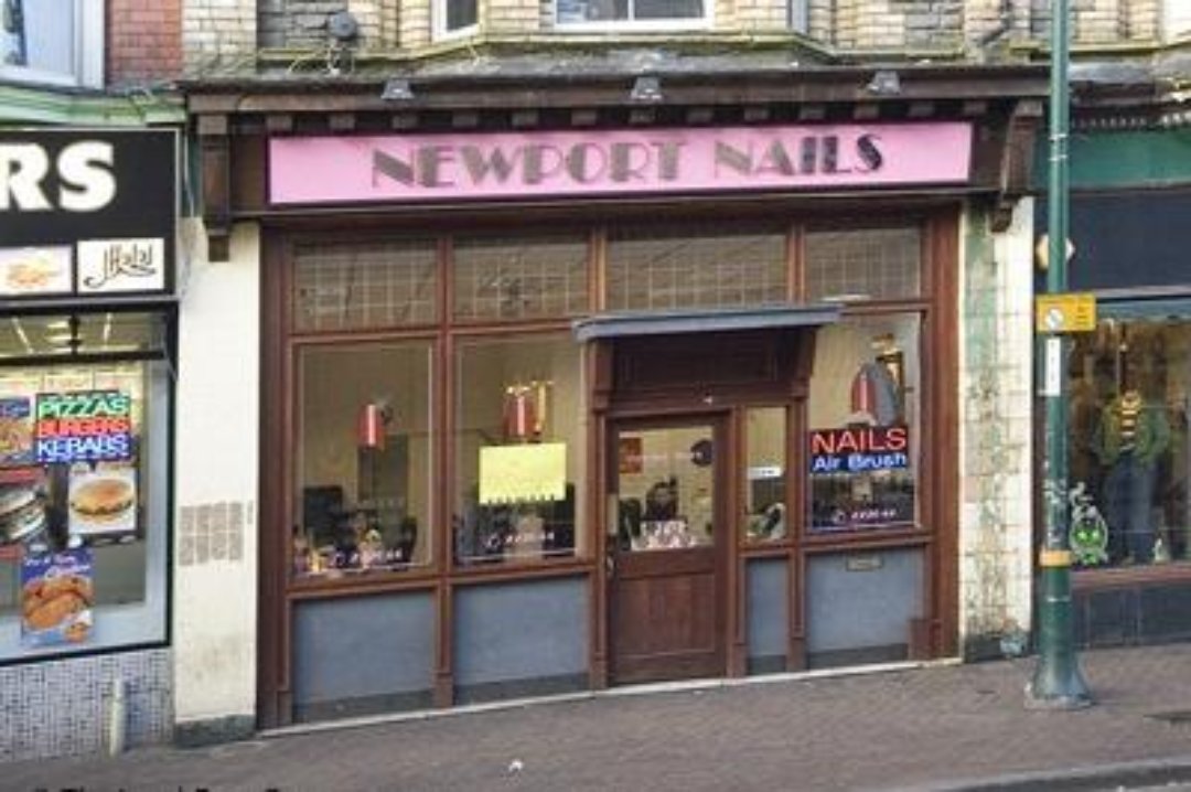 Newport Nails, Newport, Torfaen
