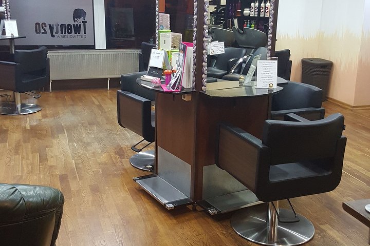 Twenty 20 Cutting Crew Friseur In Innenstadt Rostock Treatwell