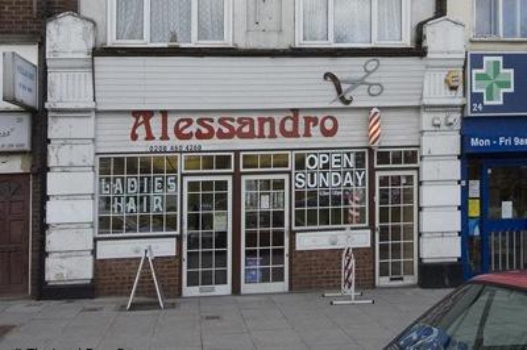 Alessandro, Bromley, London