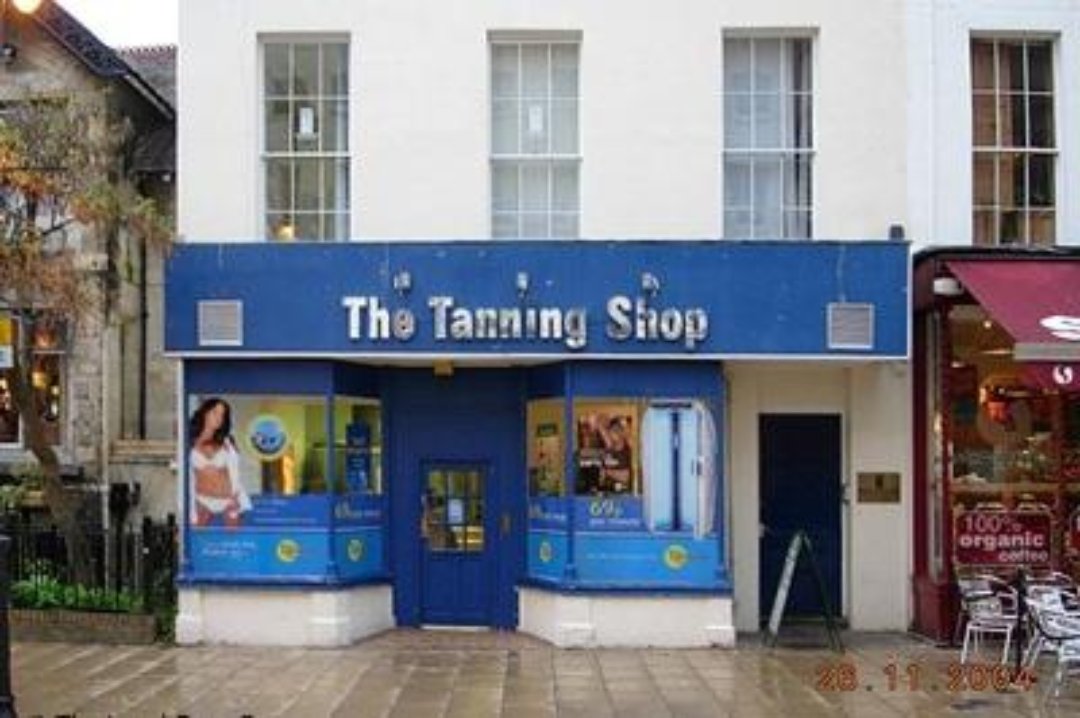 The Tanning Shop Cheltenham, Cheltenham, Gloucestershire