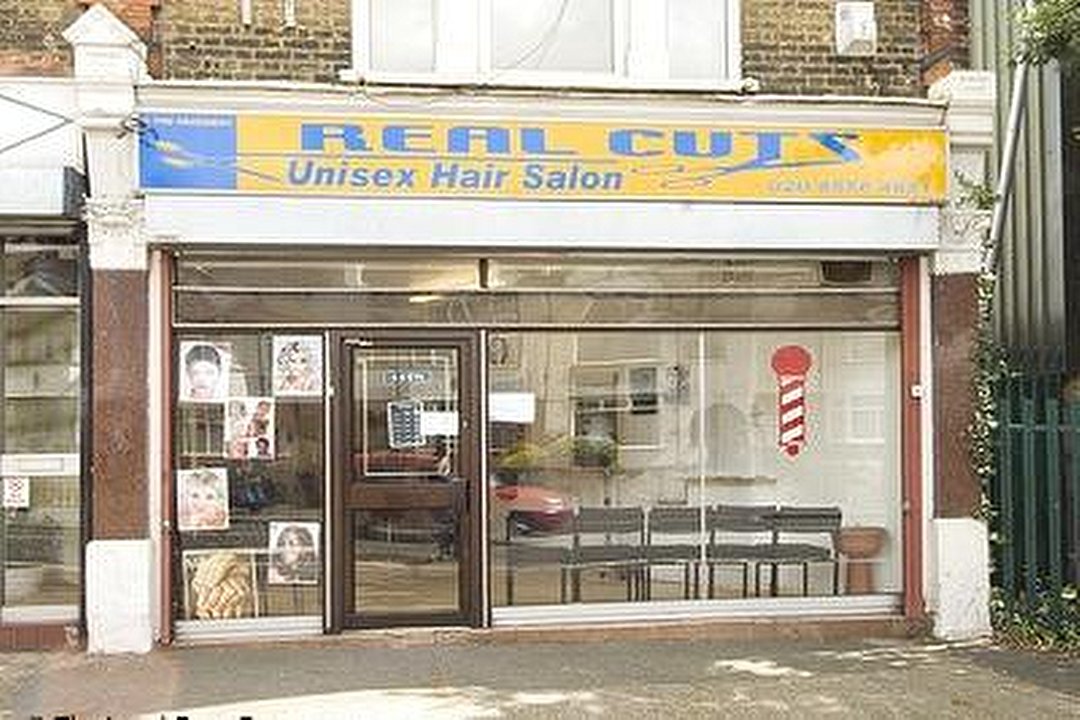 Real Cuts, Loughton, Essex