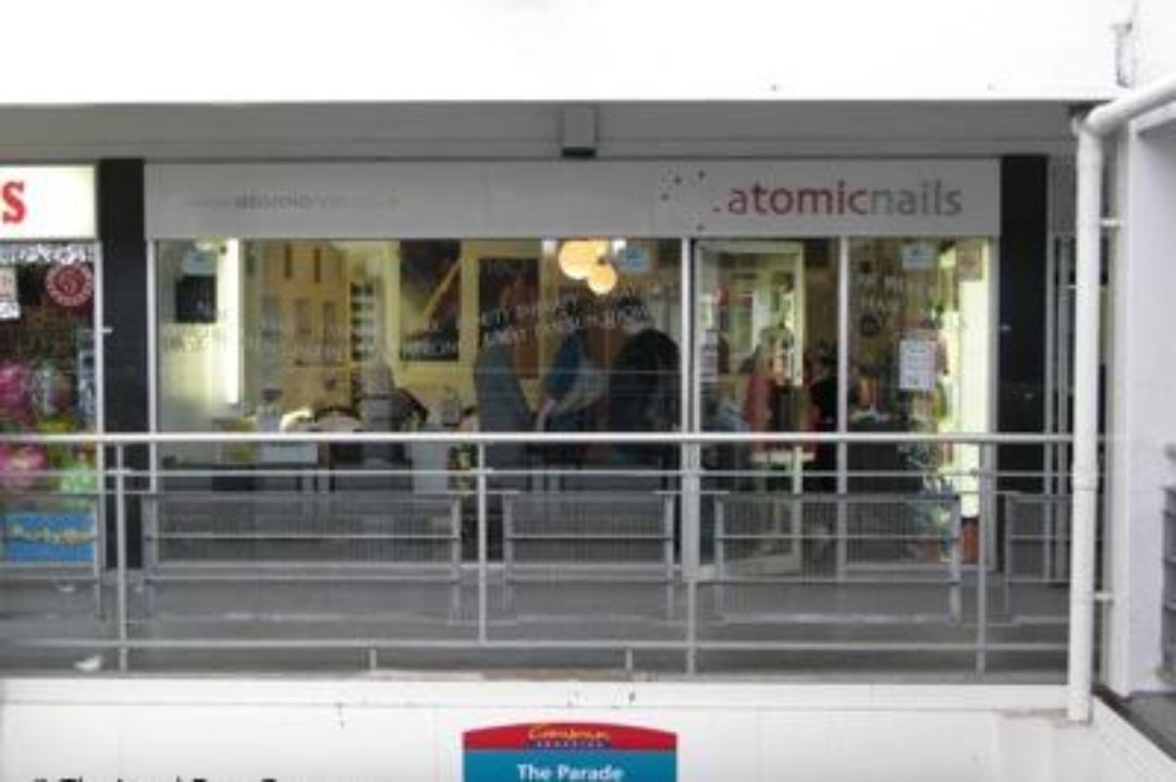 Atomic Nails, Cwmbran, Torfaen