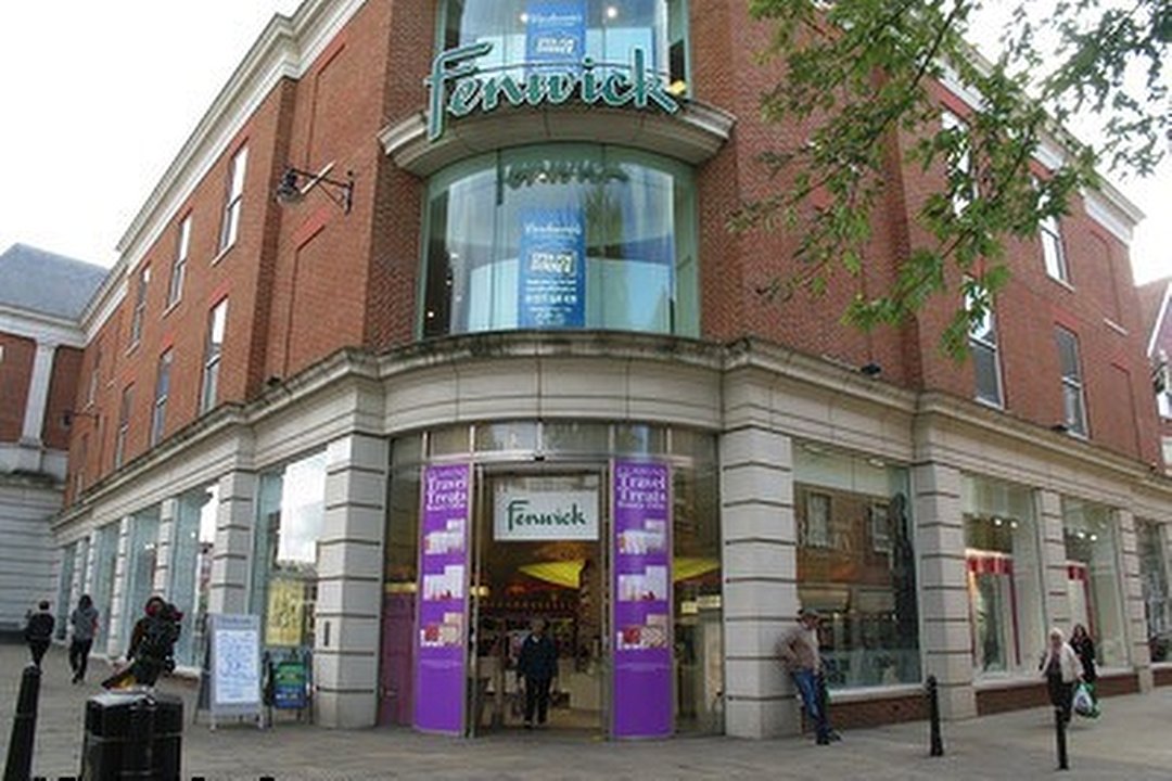 Nails inc - Canterbury at Fenwick, Canterbury