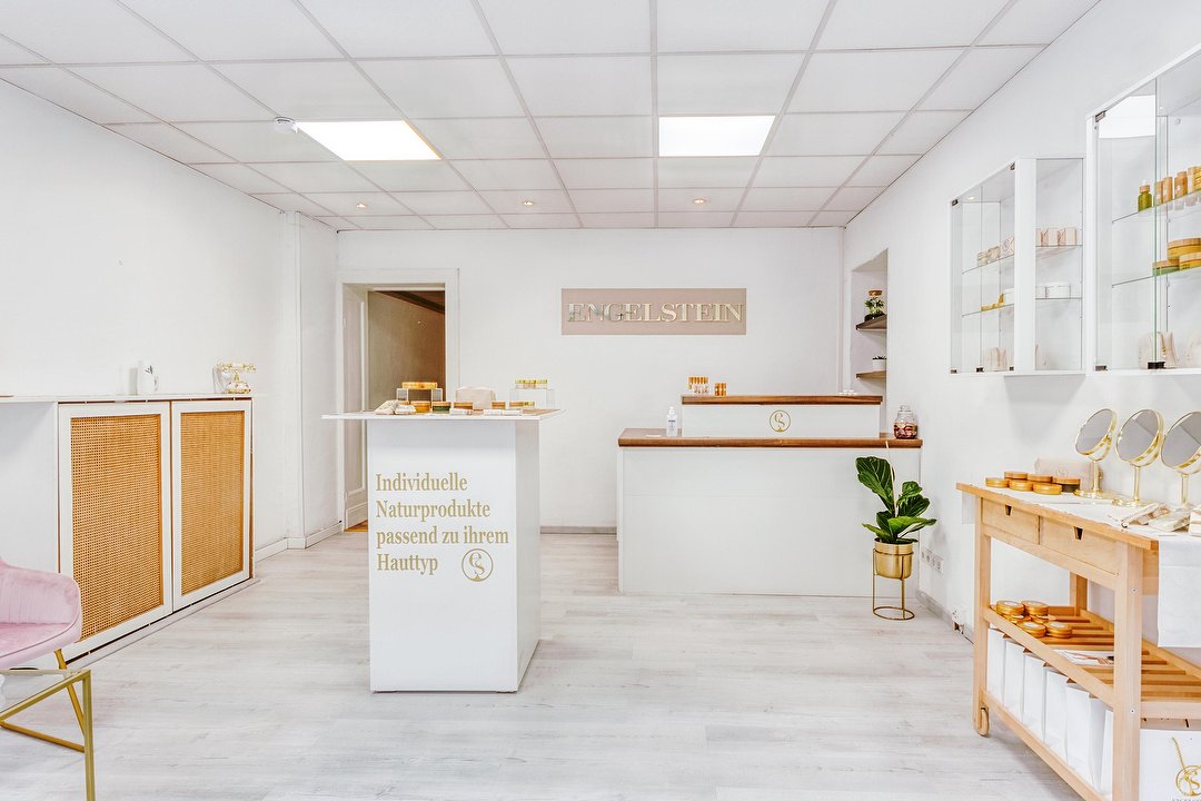 Engelstein Anti-Aging - natürliche japanische Gesichtsbehandlungen, Halensee, Berlin
