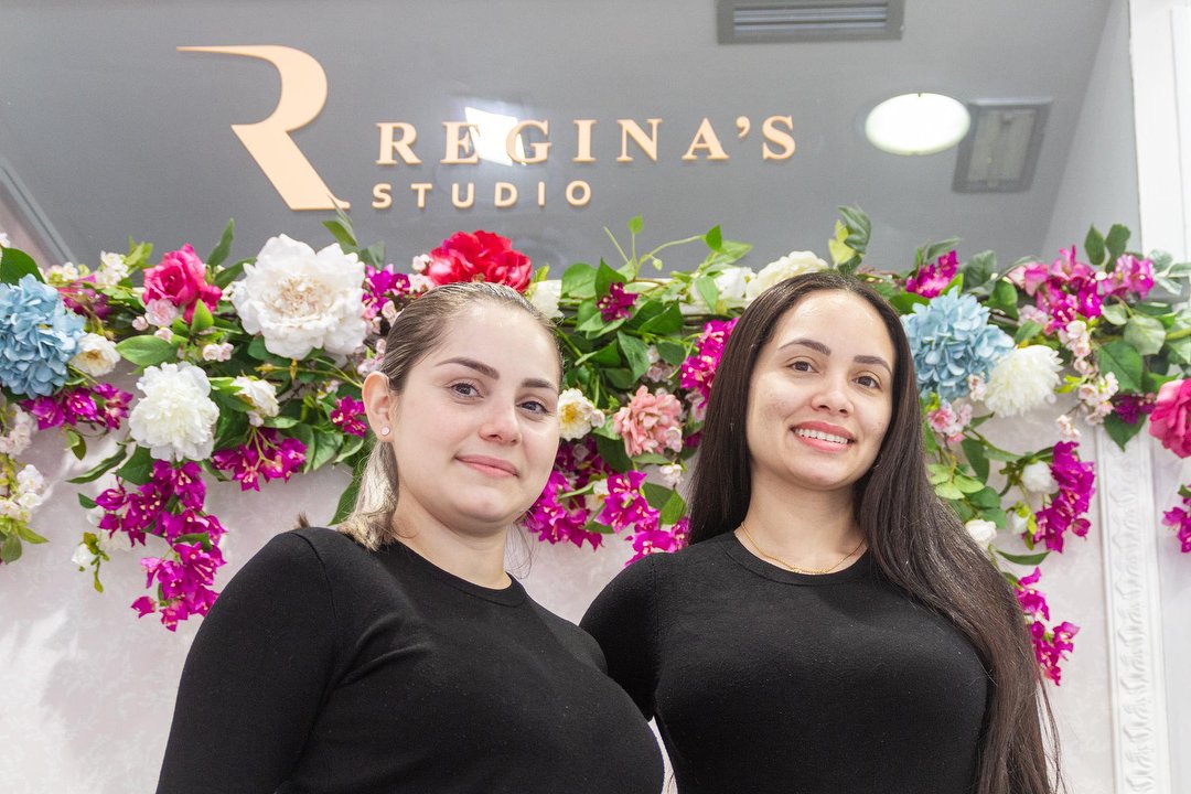 Regina's Studio, Peñagrande, Madrid