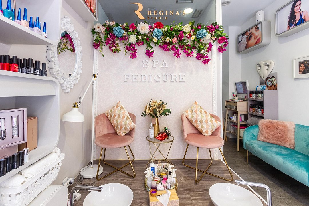 Regina's Studio, Peñagrande, Madrid